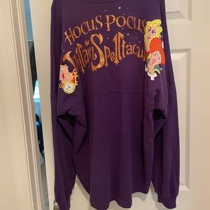Hocus Pocus Villain Spectacular Spirt Jersey 2018